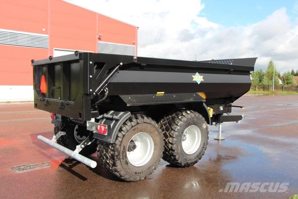 ERT E14 Kippiperävaunut