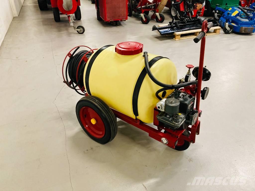 Hardi TR3-200 Hinattavat ruiskut