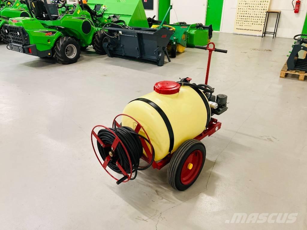 Hardi TR3-200 Hinattavat ruiskut