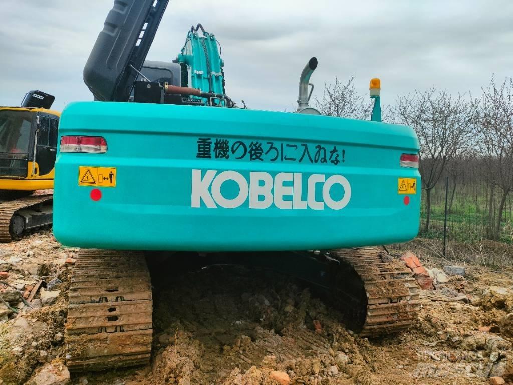 Kobelco SK 260 D Telakaivukoneet
