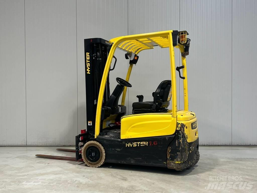 Hyster J1.6XNT MWB Sähkötrukit