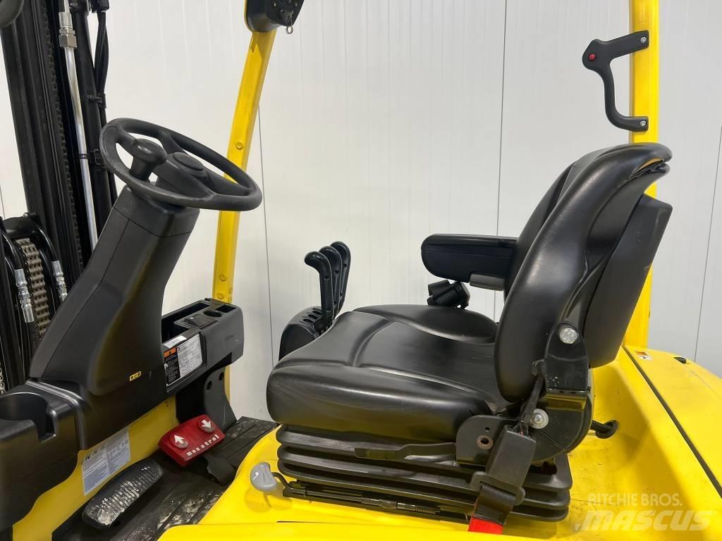 Hyster J1.6XNT MWB Sähkötrukit