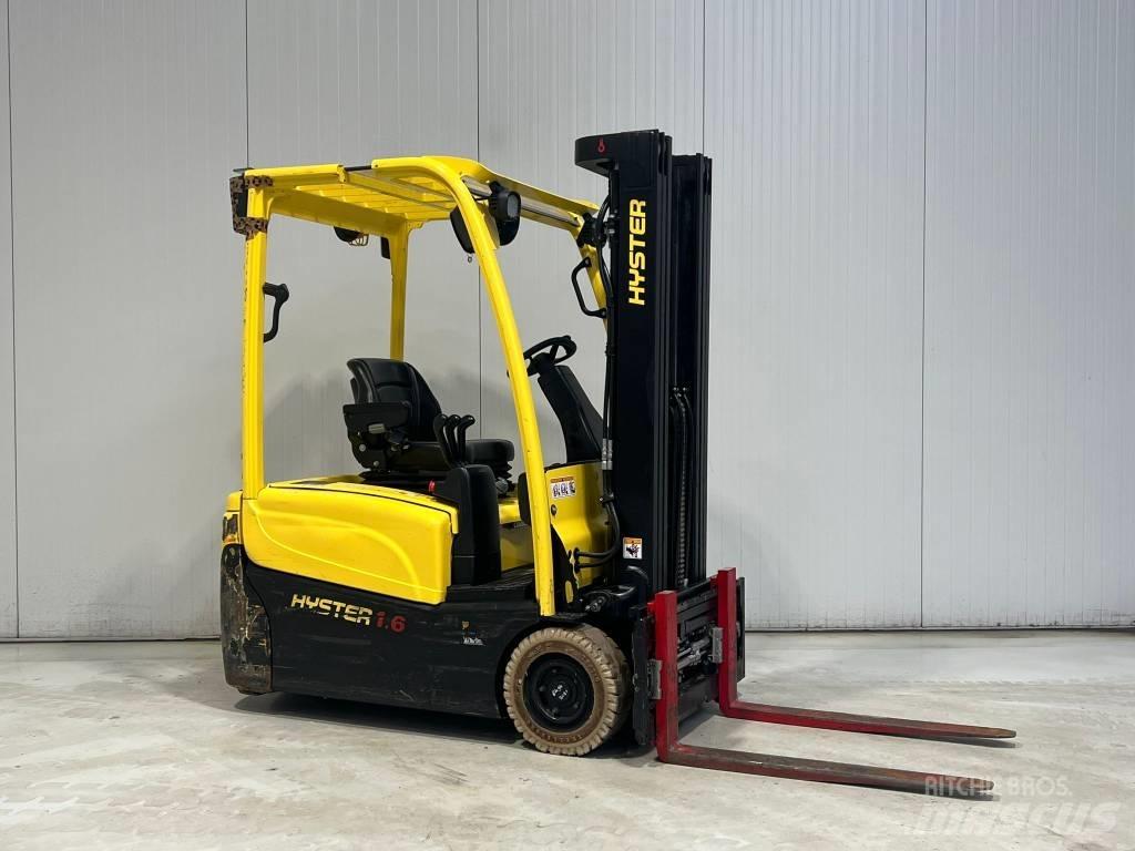 Hyster J1.6XNT MWB Sähkötrukit