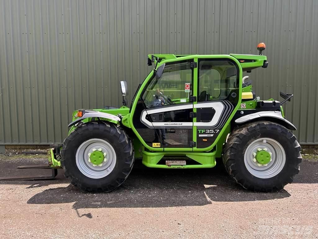 Merlo TF35.7-140 Kurottajat