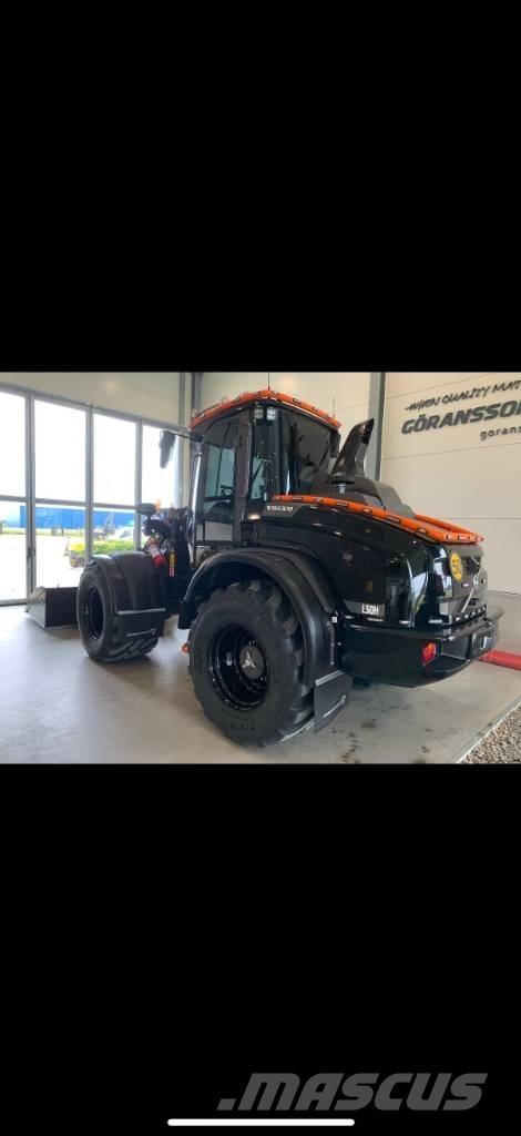 Volvo L 50 HS Pyöräkuormaajat