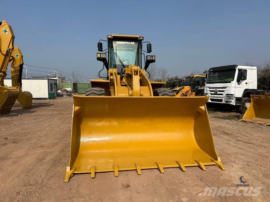 CAT 950 G Pyöräkuormaajat