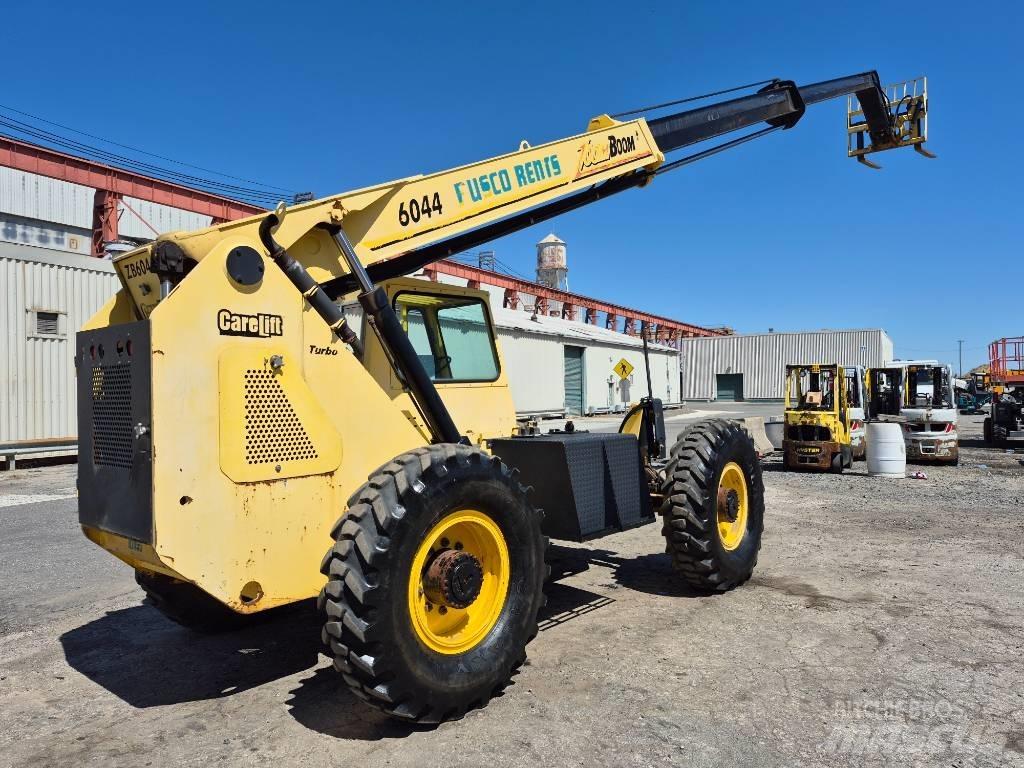 Carelift ZB6044-44 Kurottajat