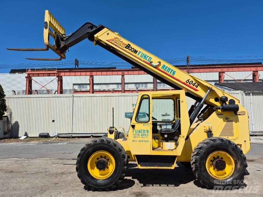 Carelift ZB6044-44 Kurottajat