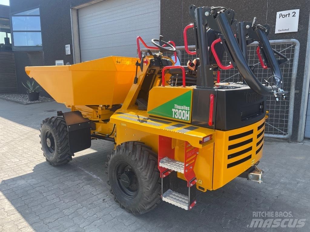 Thwaites T300H Minidumpperit