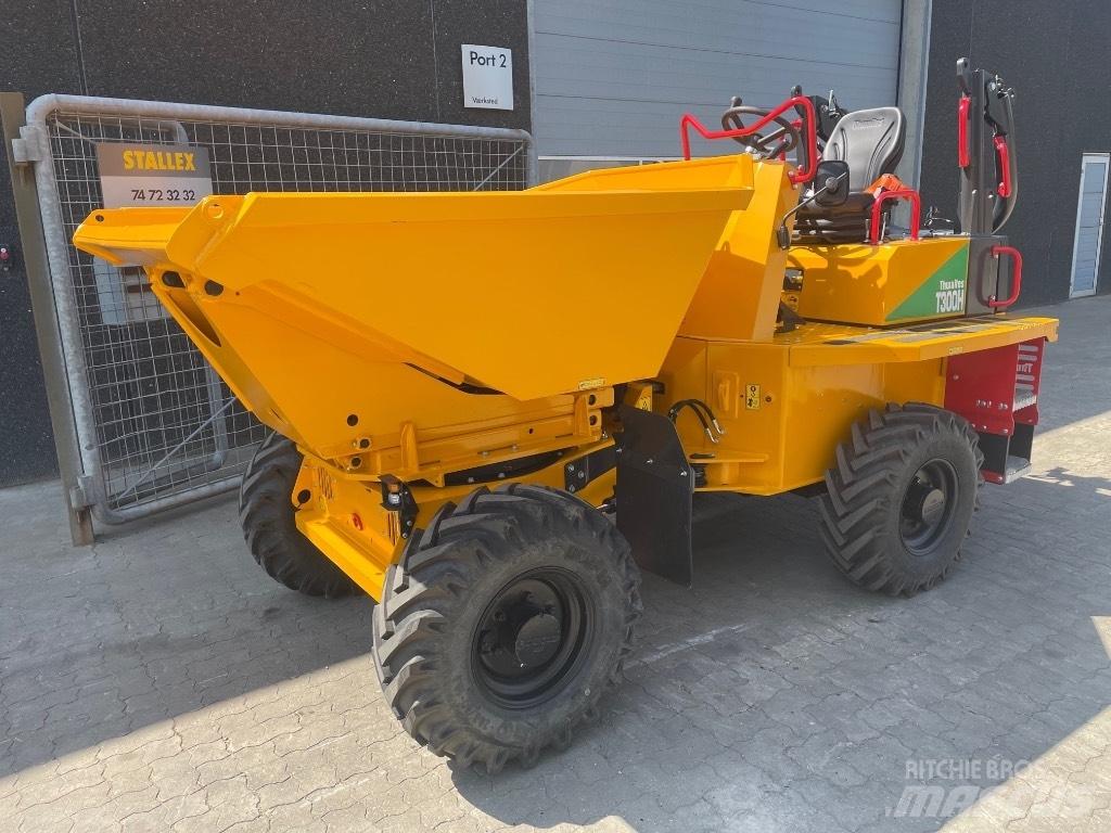 Thwaites T300H Minidumpperit