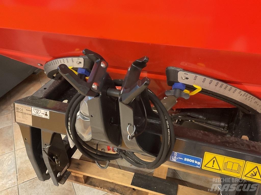 Rauch Mds 20.2 D Lannoitteenlevittimet