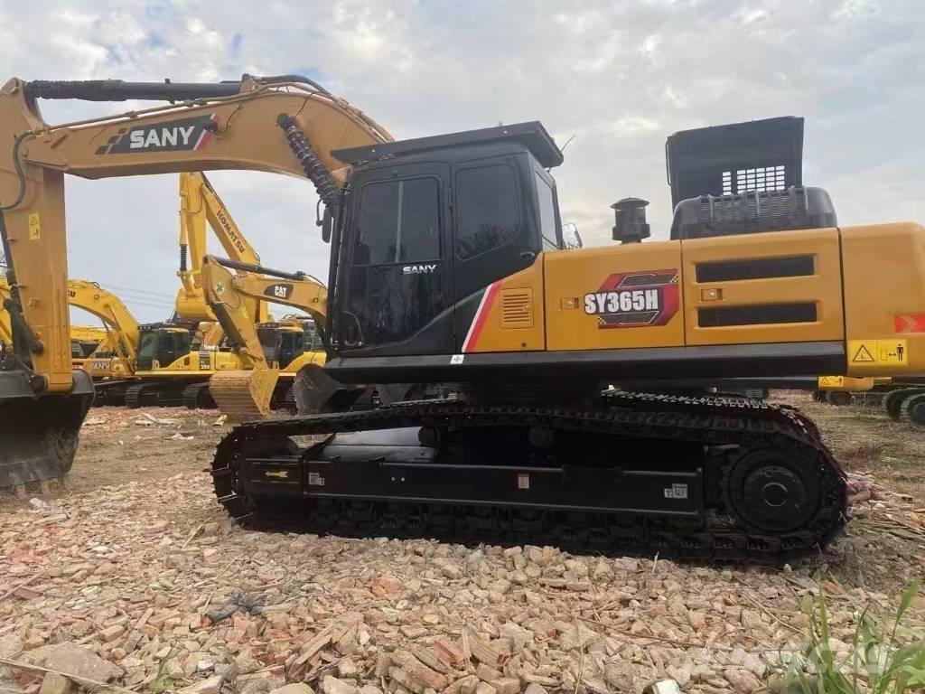 Sany SY 365 H Telakaivukoneet
