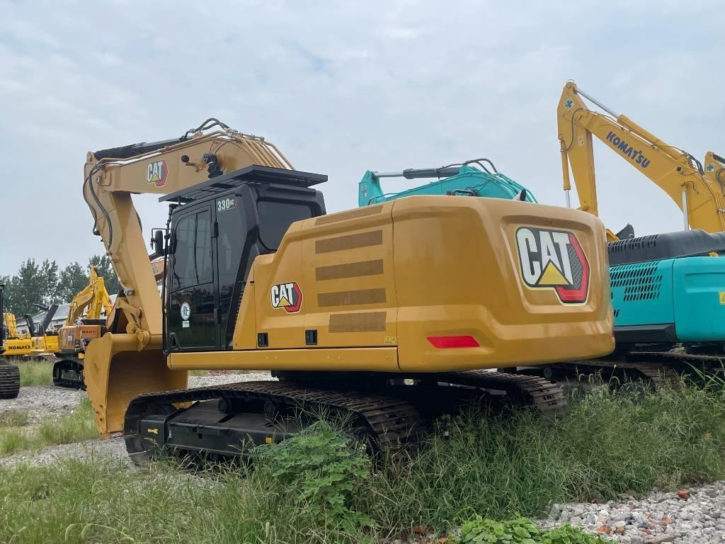 CAT 330GC Telakaivukoneet