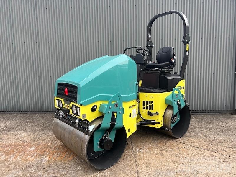 Ammann ARX 26 Tandemjyrät