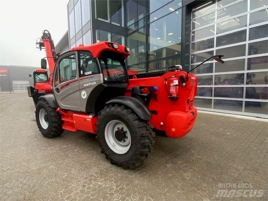 Manitou MT1840 ST5 Kurottajat