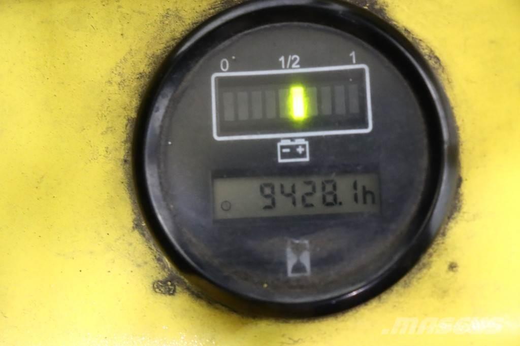 Hyster A1.50XL Sähkötrukit