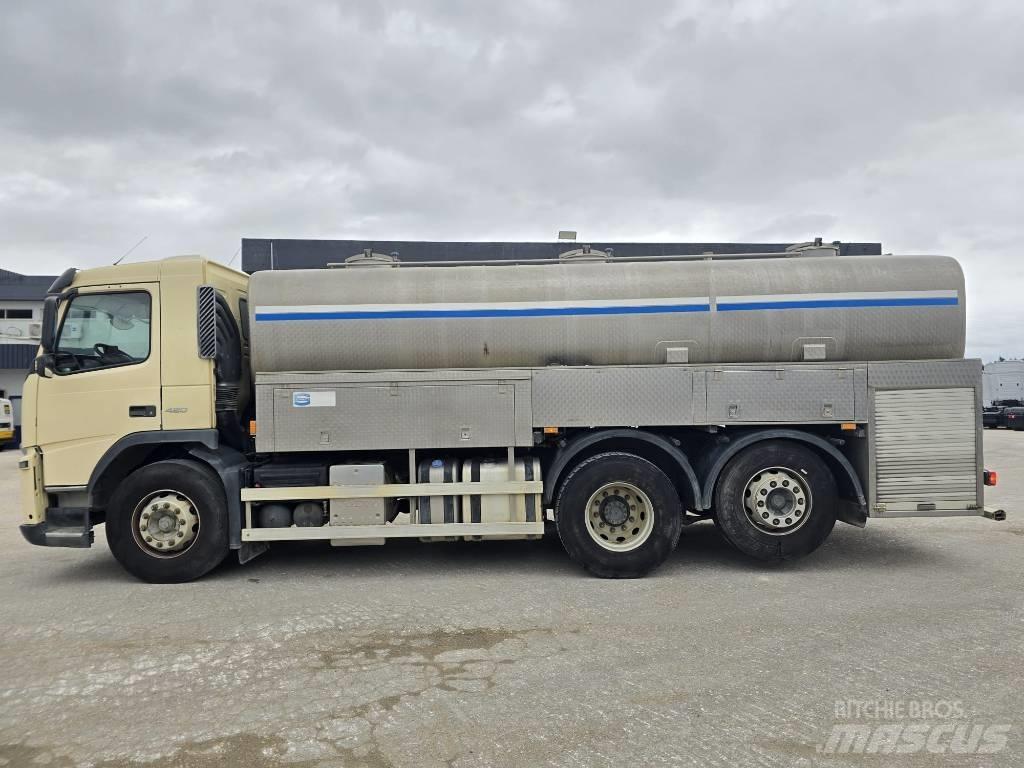Volvo FM 420 Säiliöautot