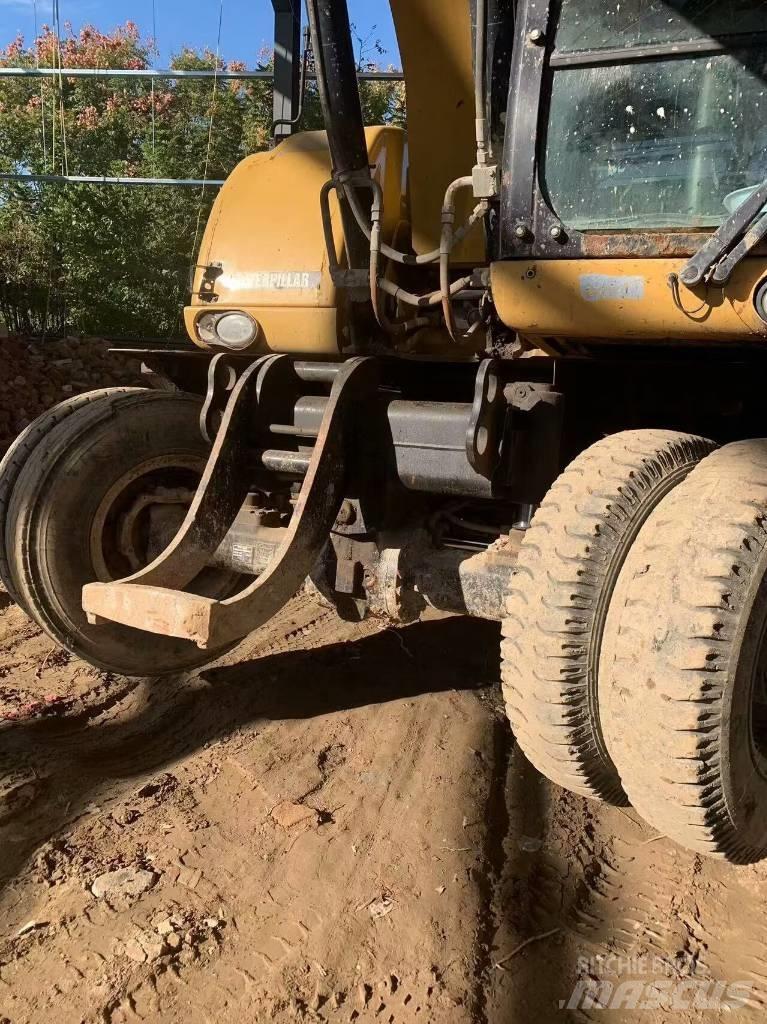 CAT 315 D Pyöräkaivukoneet