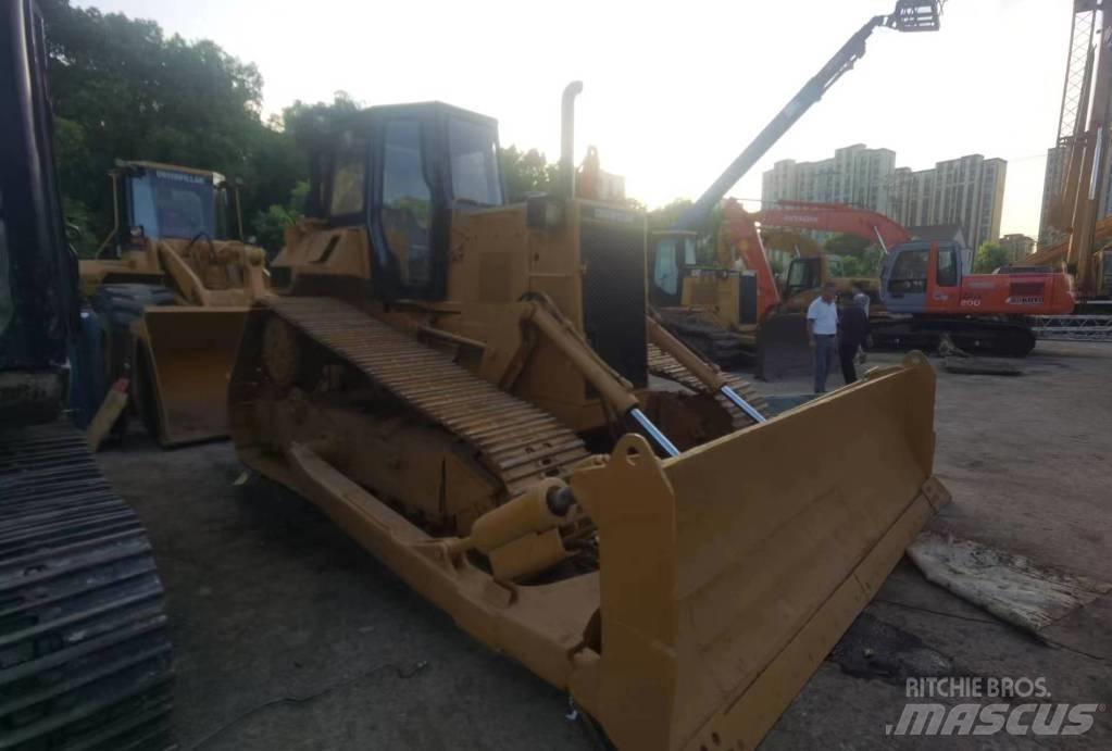 CAT D 6 R Telaketjupuskutraktorit