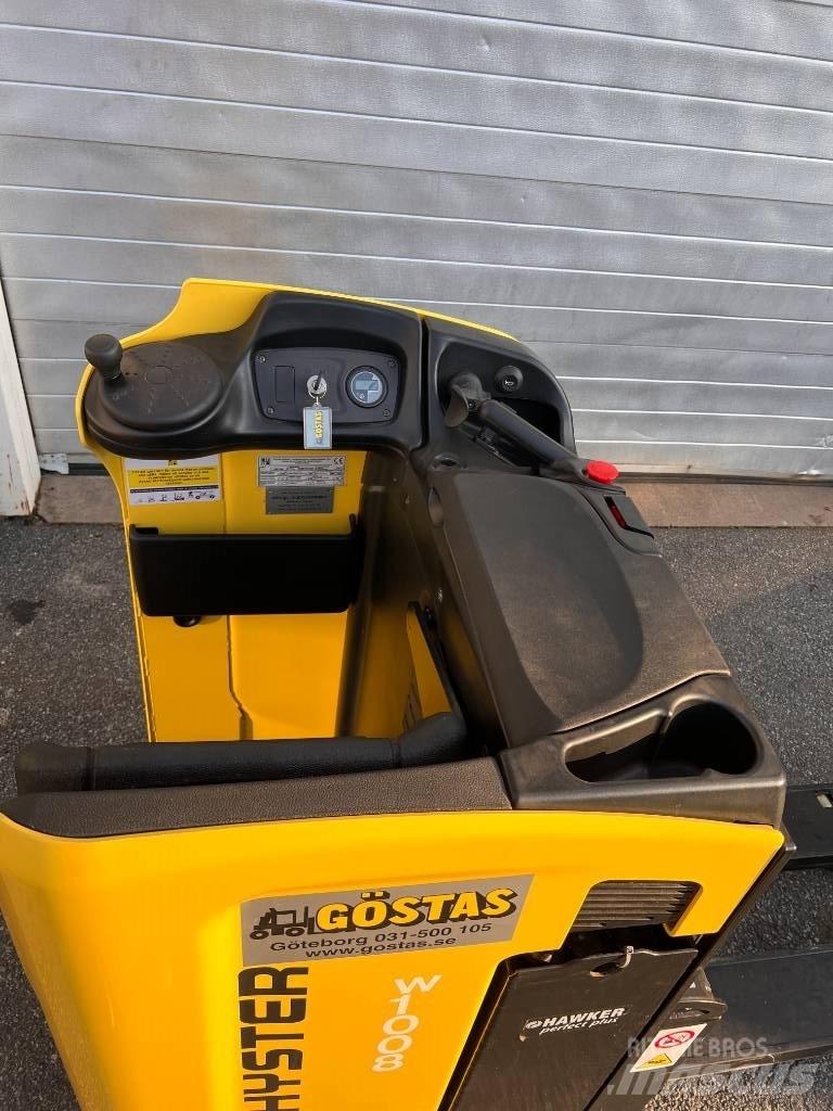 Hyster RP 2.0N Lavansiirtotrukit