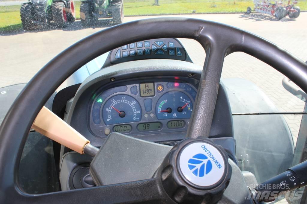 New Holland T 7060 Traktorit
