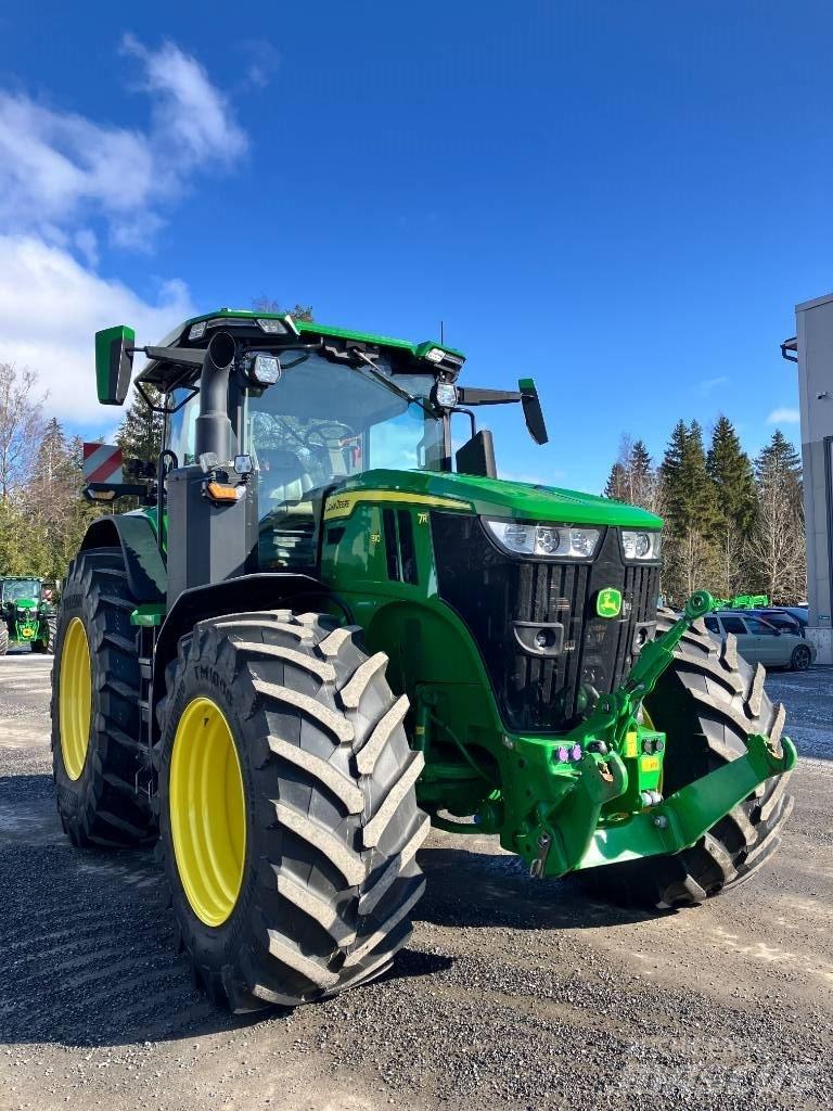 John Deere 7R 310 Traktorit
