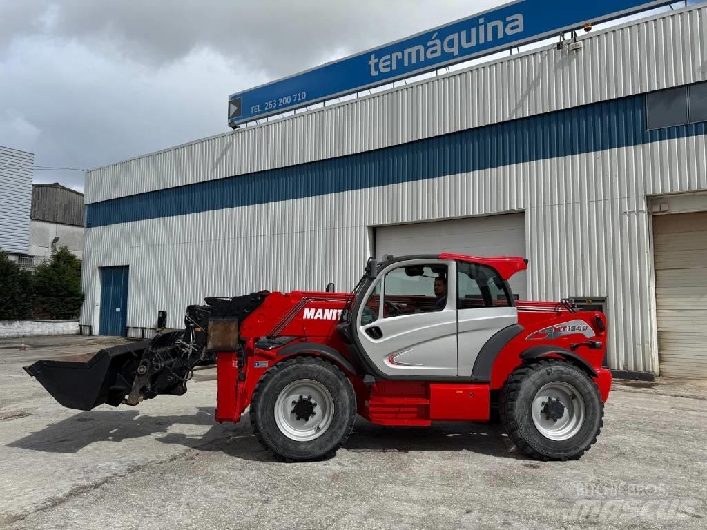 Manitou MT 1840 Kurottajat