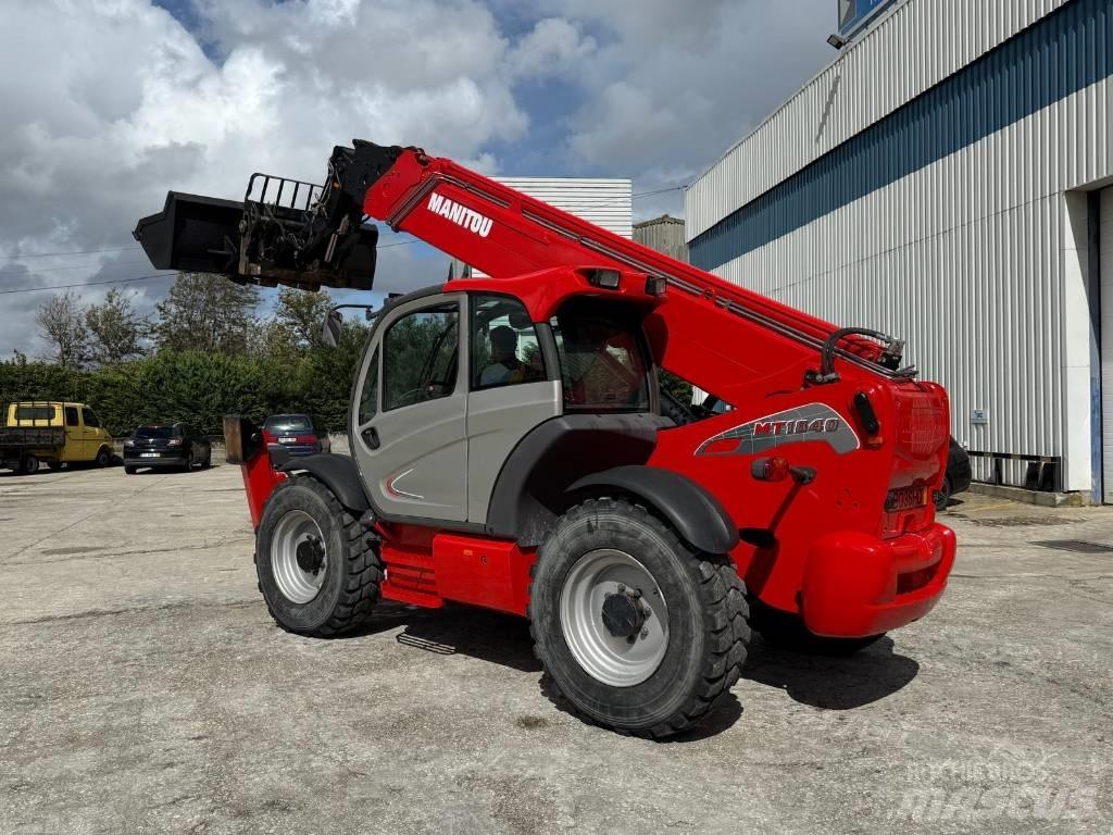 Manitou MT 1840 Kurottajat