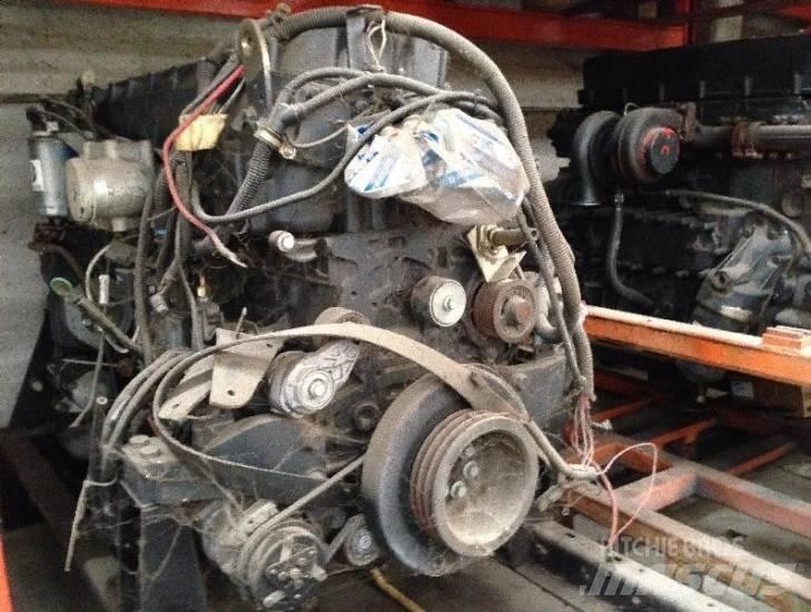 Iveco Cursor 10 Moottorit