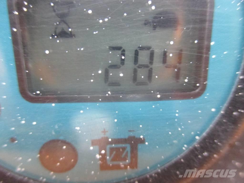 Haulotte Compact 12 Saksilavat