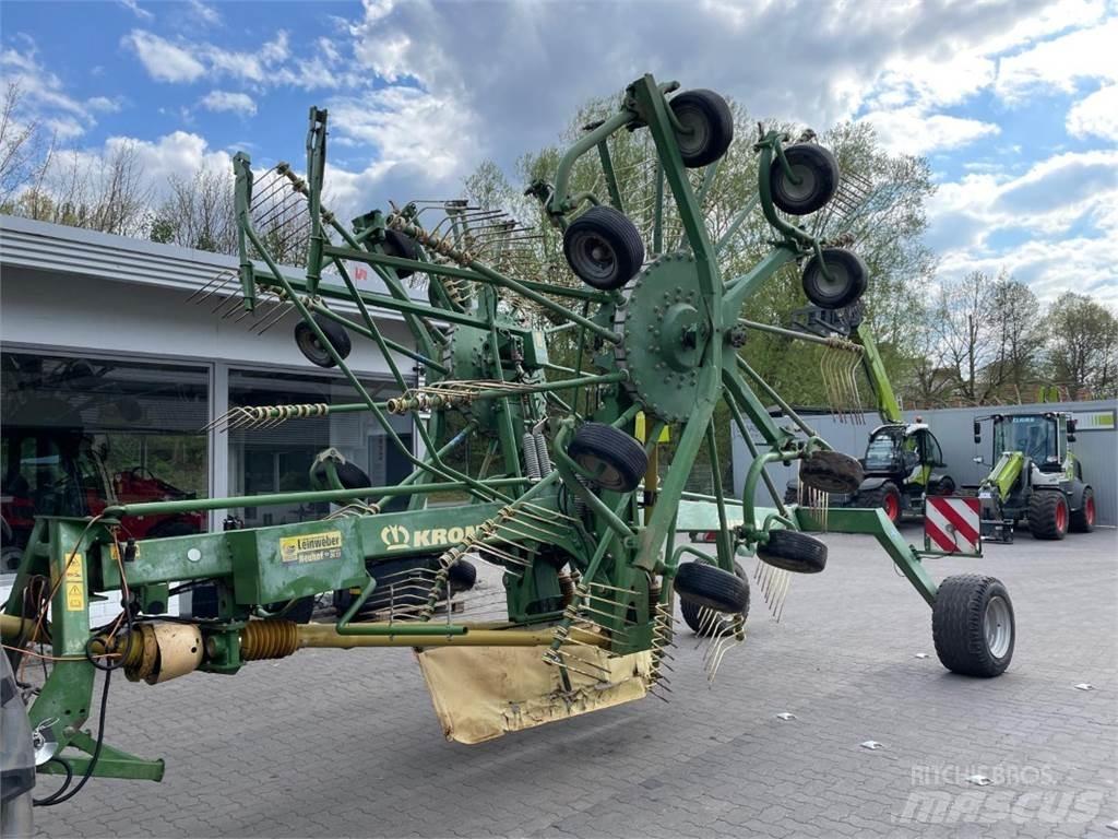 Krone Swadro 1000 Swather-niittokoneet