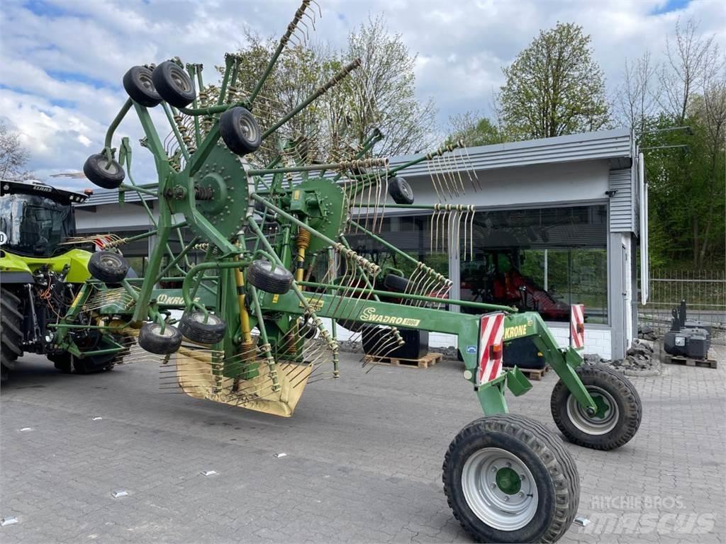 Krone Swadro 1000 Swather-niittokoneet