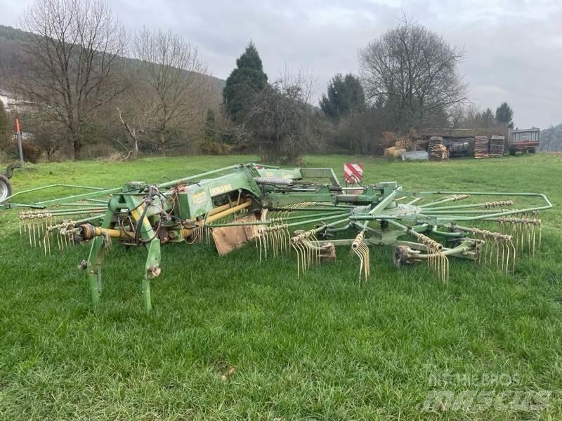 Krone Swadro 1000 Swather-niittokoneet