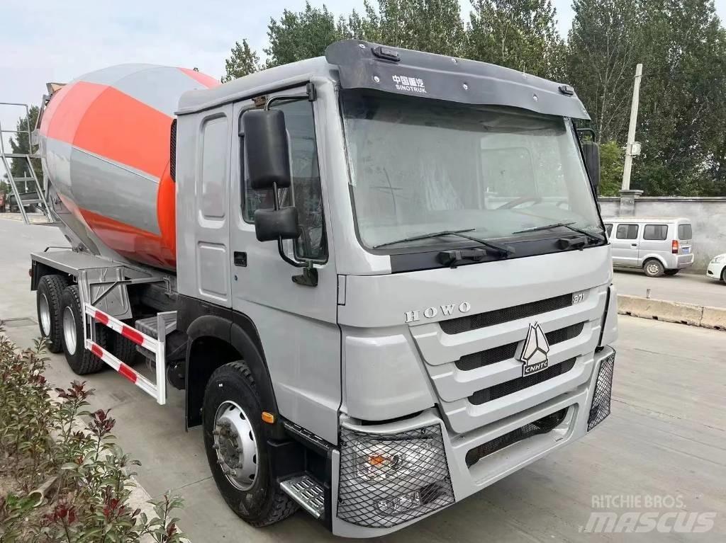 Howo 371 Betonikuorma-autot