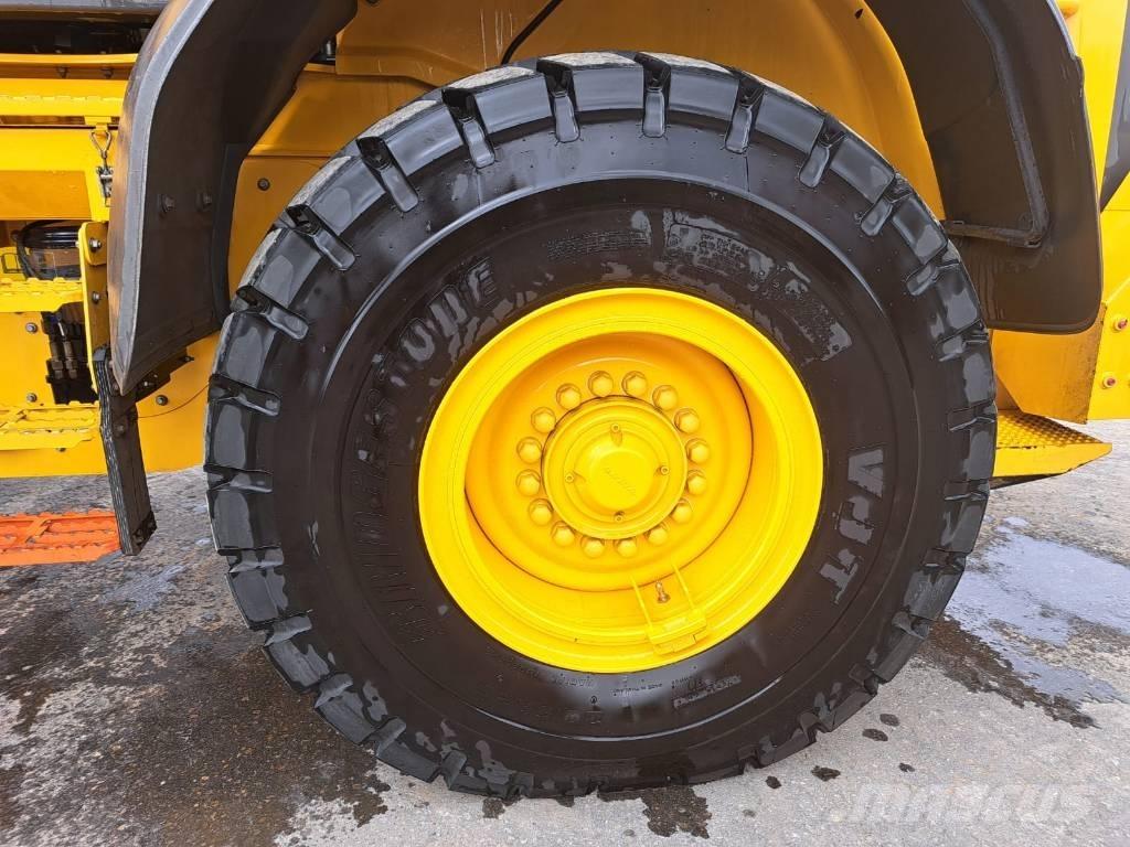 Volvo L 90 H Pyöräkuormaajat