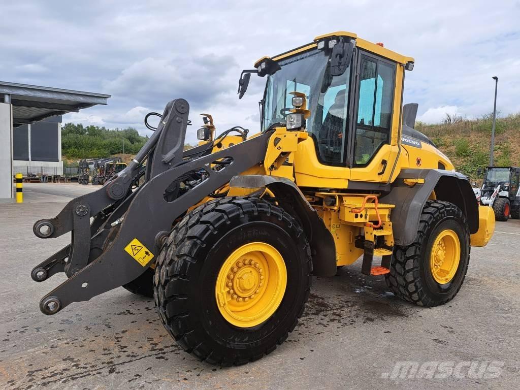 Volvo L 90 H Pyöräkuormaajat