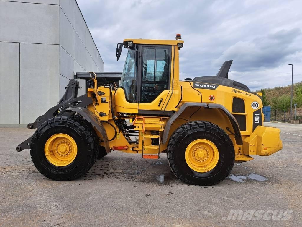 Volvo L 90 H Pyöräkuormaajat
