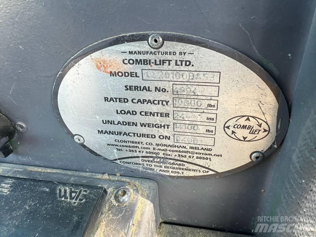 Combilift CL2000 Kylkitrukit
