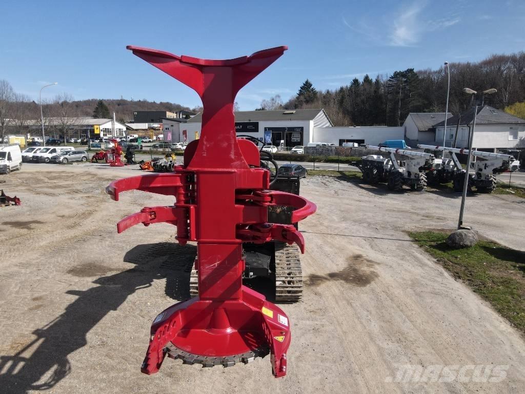  Quadco 24C Harvesterit