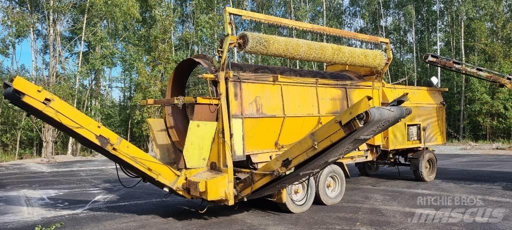 Doppstadt Rumpuseula Rumpuseulat