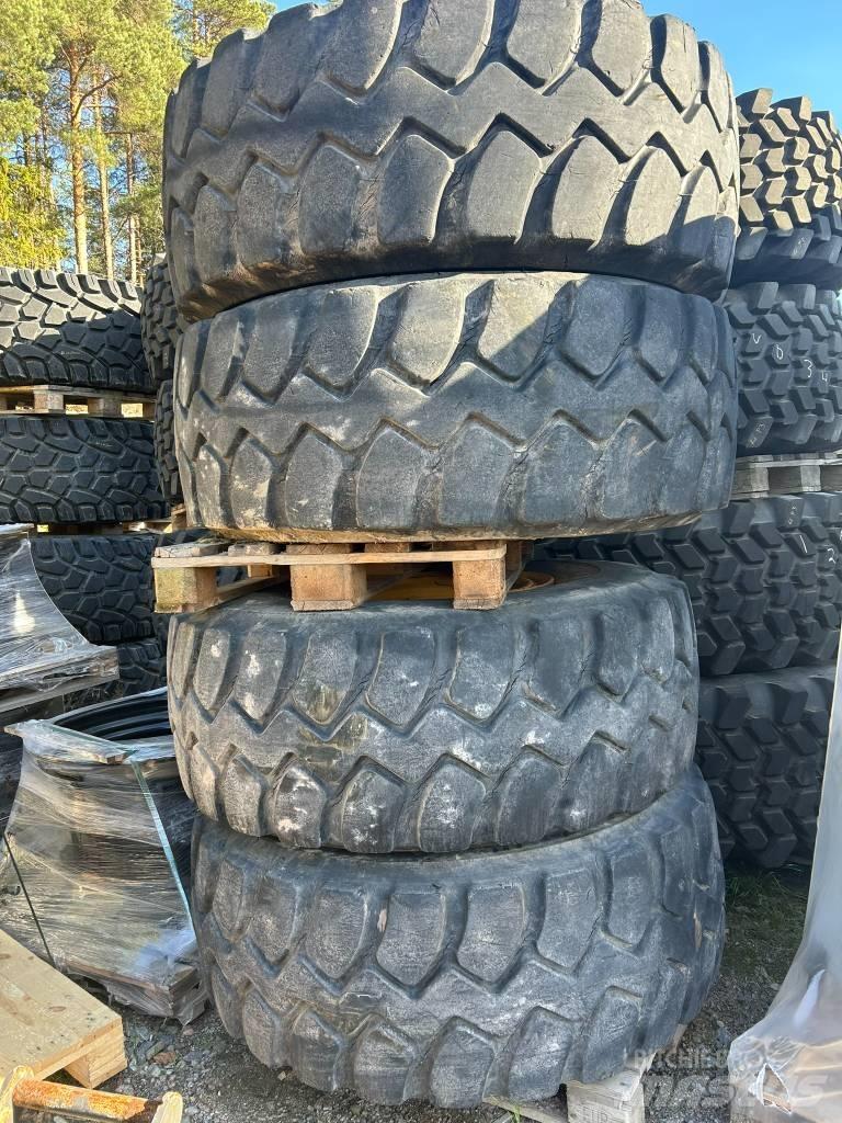 Goodyear 20,5R25 GP4 Pyöräkuormaajat
