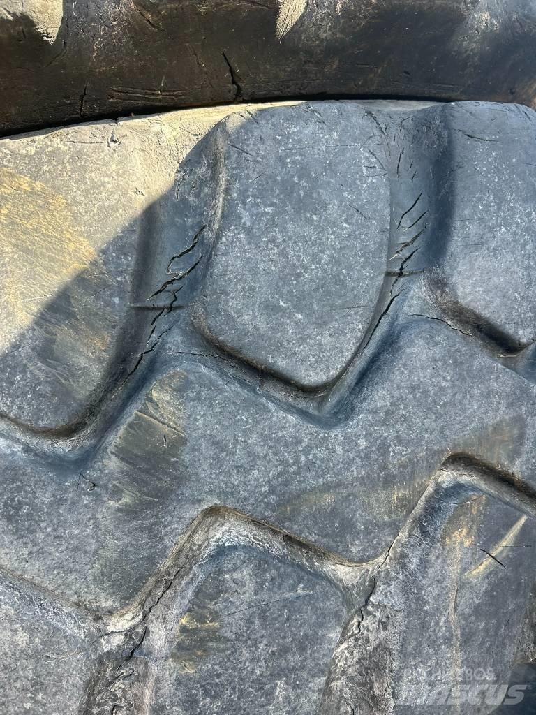 Goodyear 20,5R25 GP4 Pyöräkuormaajat