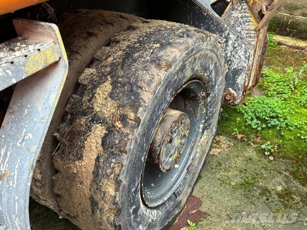 Liebherr LH 22 M Jätteenkäsittelijät