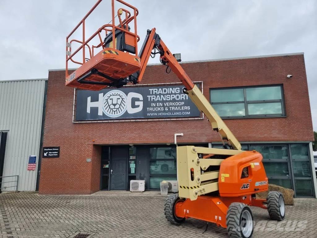 JLG EC450AJ - 76 uur Kuukulkijat