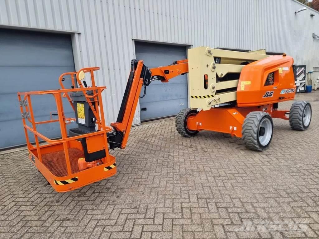 JLG EC450AJ - 76 uur Kuukulkijat