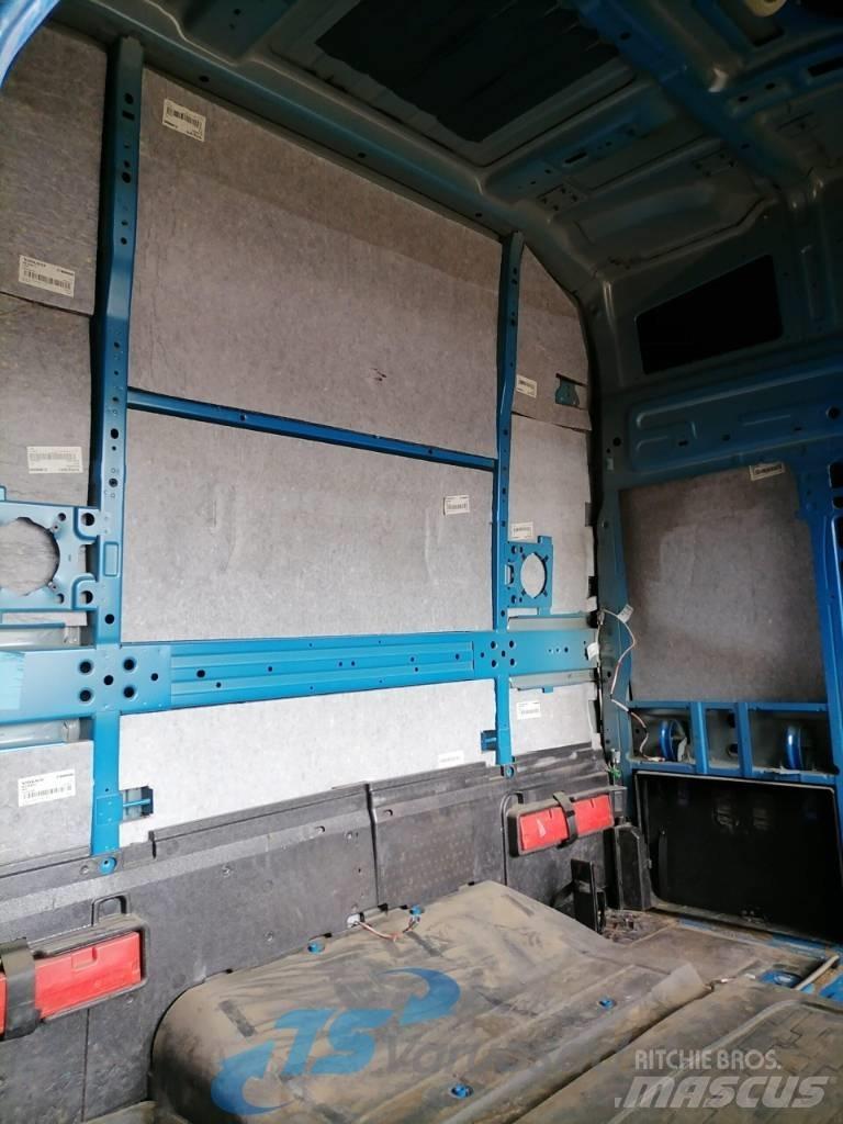 Volvo FH 4 Ohjaamot ja sisustat