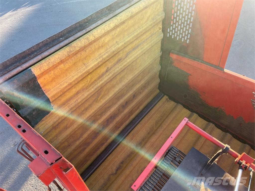 Grimme SE 75-30/40 Perunannostokoneet