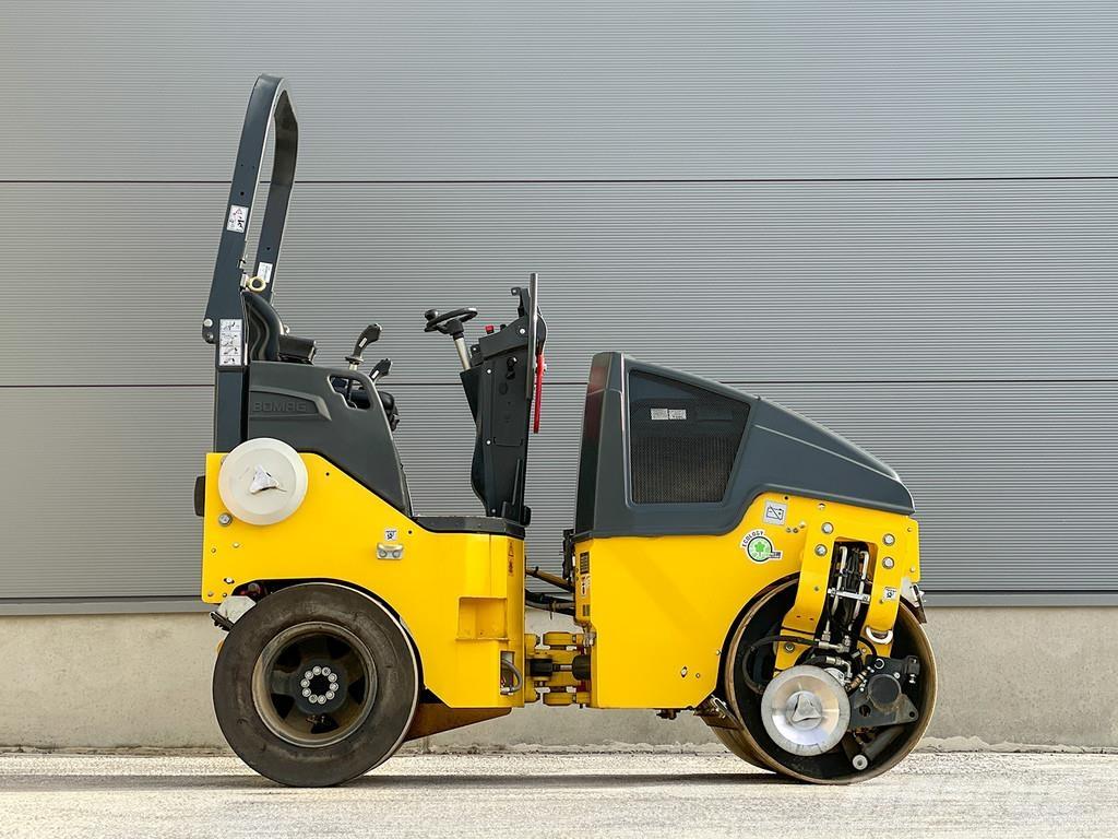 Bomag BW 120 AC-5 Yhdistelmäjyrät