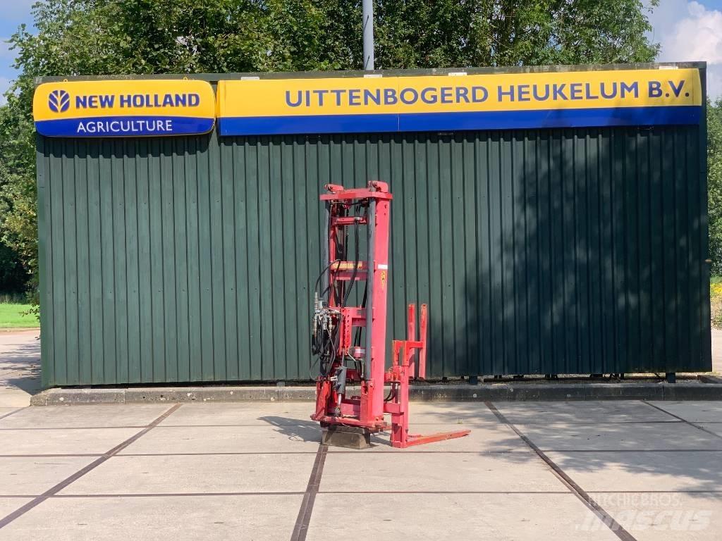 Wifo HDM340/2000 Muut kuormaus- ja kaivuulaitteet sekä lisävarusteet
