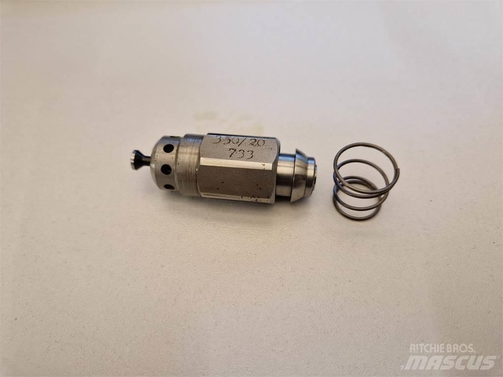 Rottne 063-0028 Hydrauliikka